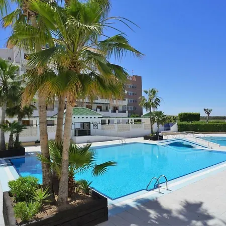 Apartment Vinamar La Mata La Mata  Exterior photo